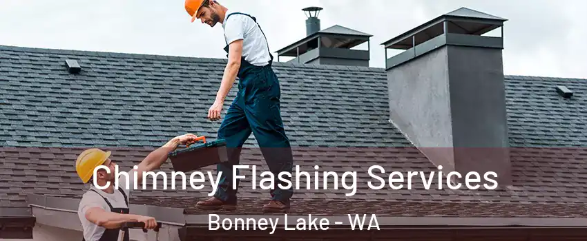  Chimney Flashing Services Bonney Lake - WA