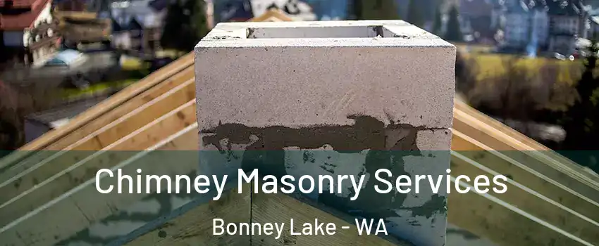  Chimney Masonry Services Bonney Lake - WA