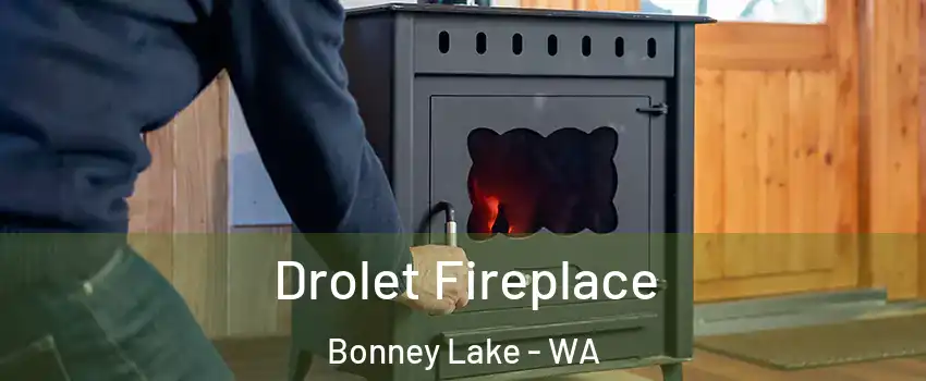 Drolet Fireplace Bonney Lake - WA