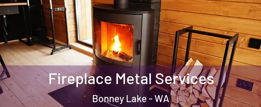  Fireplace Metal Services Bonney Lake - WA