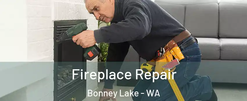 Fireplace Repair Bonney Lake - WA