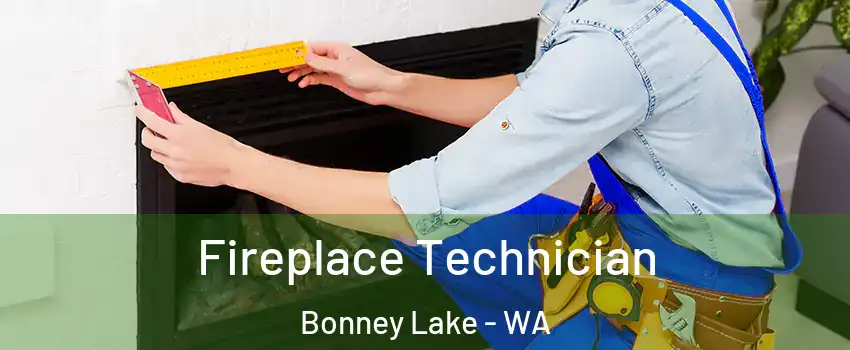  Fireplace Technician Bonney Lake - WA