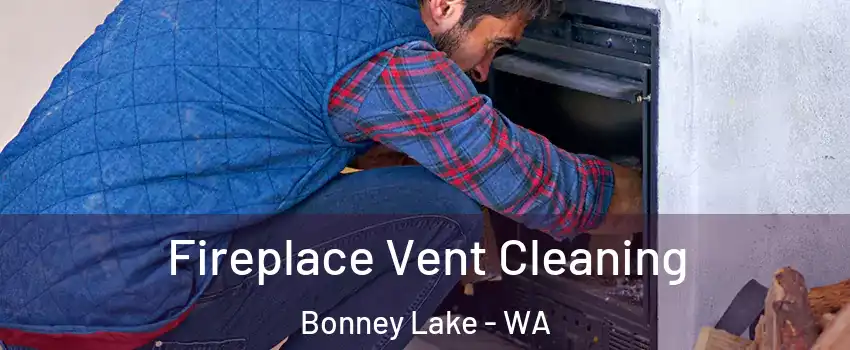  Fireplace Vent Cleaning Bonney Lake - WA