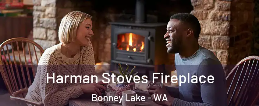  Harman Stoves Fireplace Bonney Lake - WA