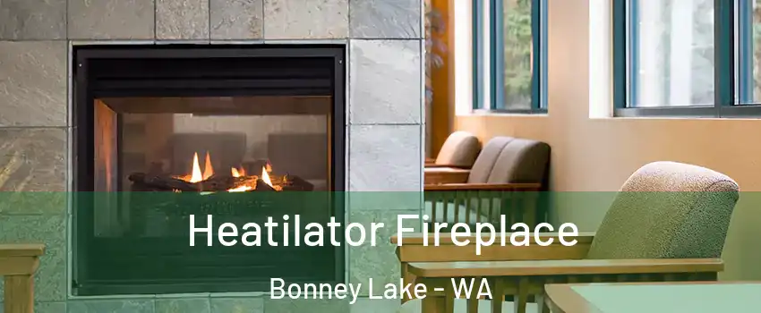  Heatilator Fireplace Bonney Lake - WA