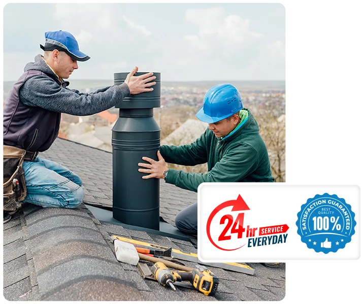 Chimney & Fireplace Installation And Repair in Bonney Lake, WA