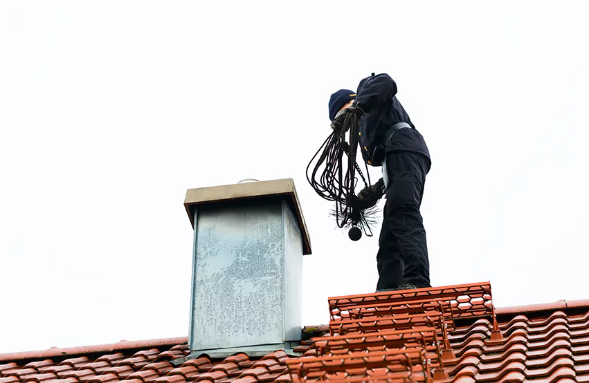 Chimney & Fireplace Sweeps in Bonney Lake, WA