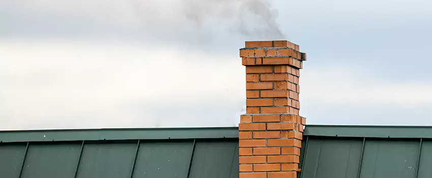 Animal Screen Chimney Cap Repair And Installation Services in Bonney Lake, Washington