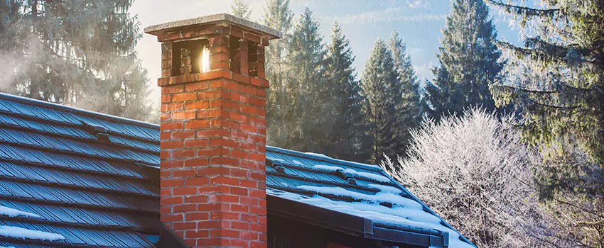 Chimney Crown Replacement in Bonney Lake, Washington