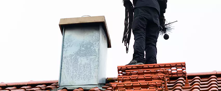 Chimney Liner Services Cost in Bonney Lake, WA