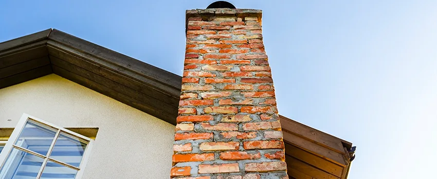 Chimney Mortar Replacement in Bonney Lake, WA