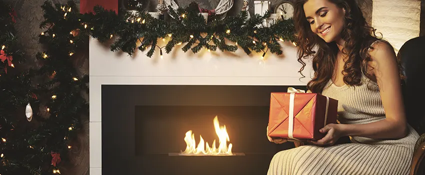 Electric Fireplace Ember Set Enhancement Services in Bonney Lake, WA