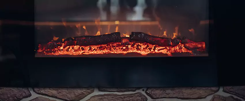 Outdoor Electric Fireplace Installation Solutions in Bonney Lake, WA