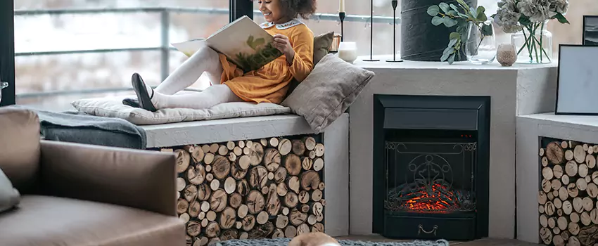 Wall Mount Electric Fireplaces Repair in Bonney Lake, WA