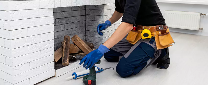 Fireplace Doors Cleaning in Bonney Lake, Washington