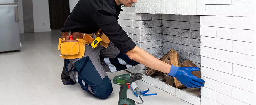 Ethanol Fireplace Installation Contractors in Bonney Lake, Washington