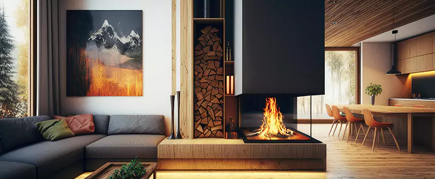 Fixing Electric Fireplace Problem in Bonney Lake, Washington