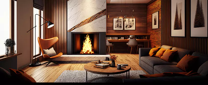 Fireplace Design Ideas in Bonney Lake, WA