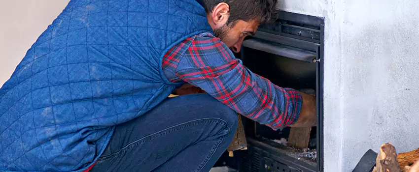 Gas Fireplace Inspection in Bonney Lake, Washington