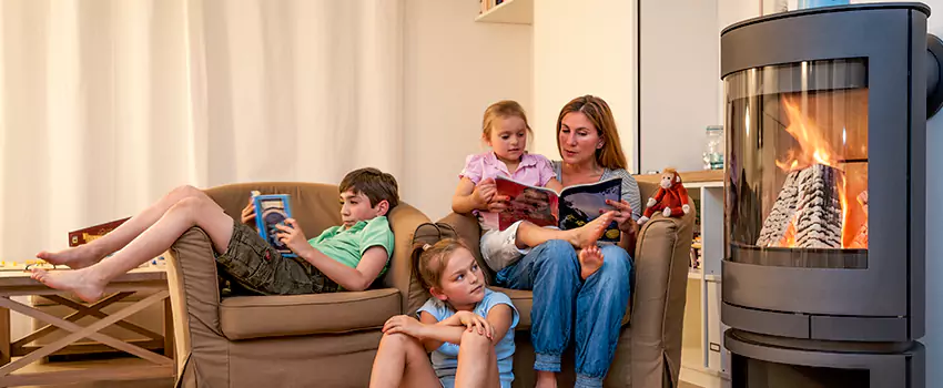 Kidsproofing Gas Fireplaces Installation in Bonney Lake, WA