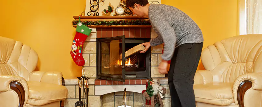 Marble Mantel Makeover Services for Fireplace in Bonney Lake, WA