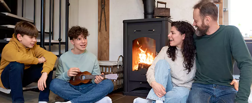 Outdoor Fireplace Restoration in Bonney Lake, Washington