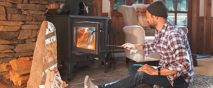 Fireplace Chimney Maintenance in Bonney Lake, Washington