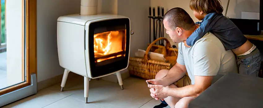 Fireplace Safety Inspection Technician in Bonney Lake, Washington