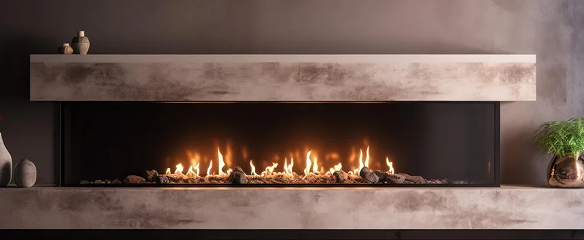 Gas Refractory Fireplace Logs in Bonney Lake, WA
