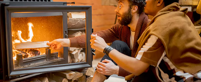 Benefits of Harman Stoves Fireplace in Bonney Lake, Washington