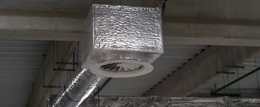 Heating Ductwork Insulation Repair Services in Bonney Lake, WA