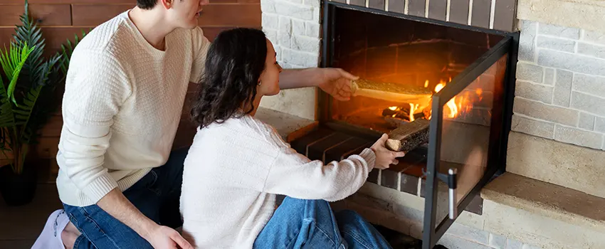 Kings Man Direct Vent Fireplaces Services in Bonney Lake, Washington