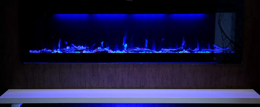 Benefits of Multi-Color Fireplace Installation in Bonney Lake, WA