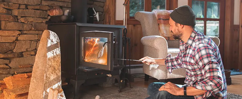 Cost of Pellet Fireplace Installation Services in Bonney Lake, WA