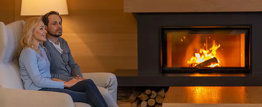 Ravelli Group Convection Fireplaces Installation in Bonney Lake, Washington