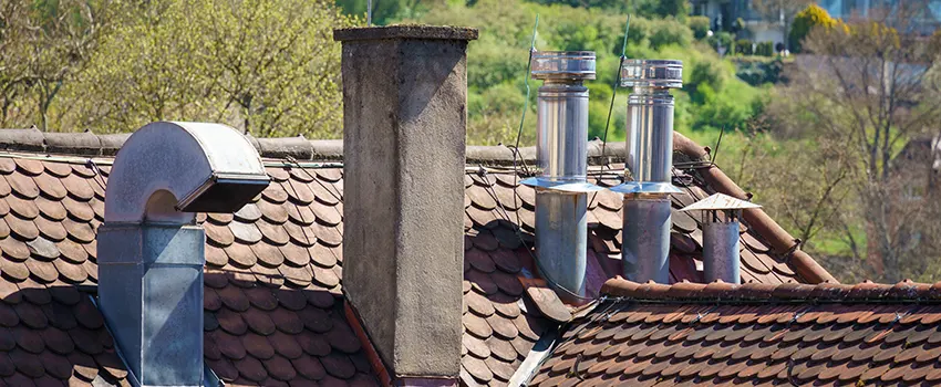 Residential Chimney Flashing Repair Services in Bonney Lake, WA