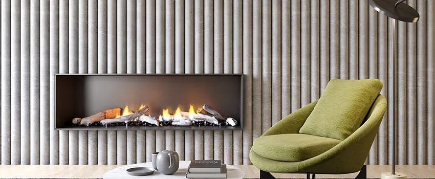 Town & Country Outdoor Fireplace in Bonney Lake, WA