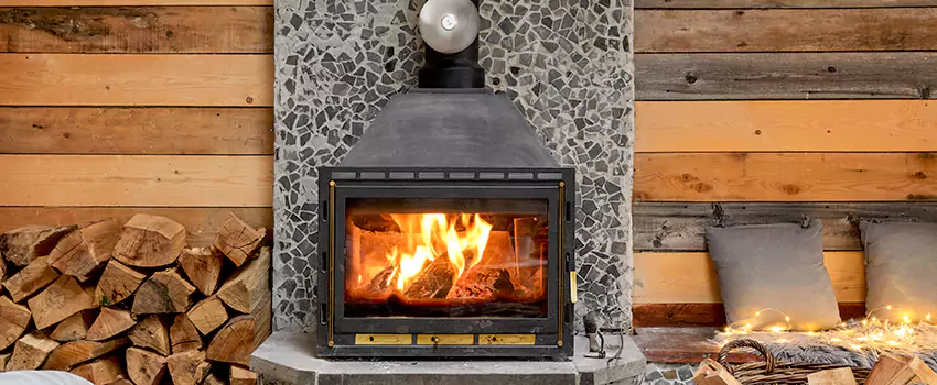Wood Stove Cracked Glass Repair Services in Bonney Lake, WA