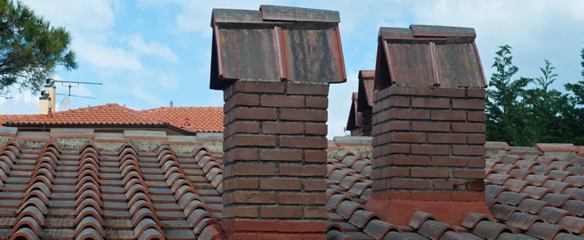 Chimney Vent Damper Repair Services in Bonney Lake, Washington