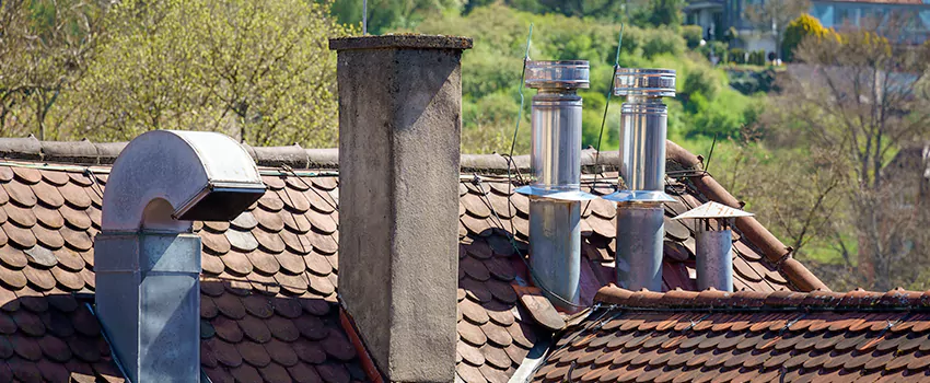 Commercial Chimney Blockage Removal in Bonney Lake, Washington