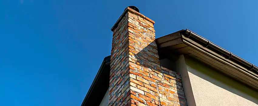 Masonry Chimney Flashing Repair in Bonney Lake, Washington
