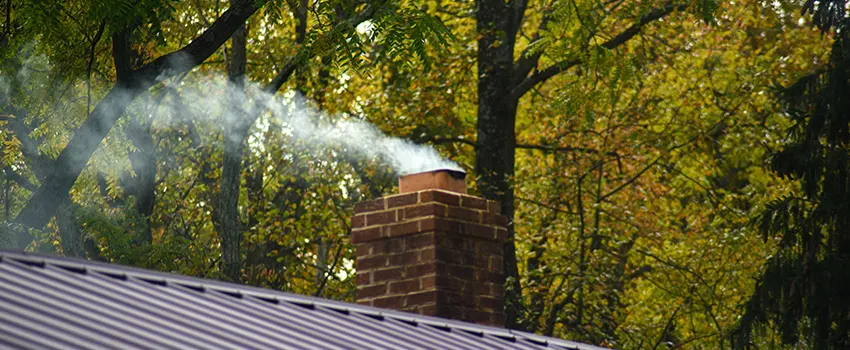 Gas Chimney Odor Removal in Bonney Lake, Washington