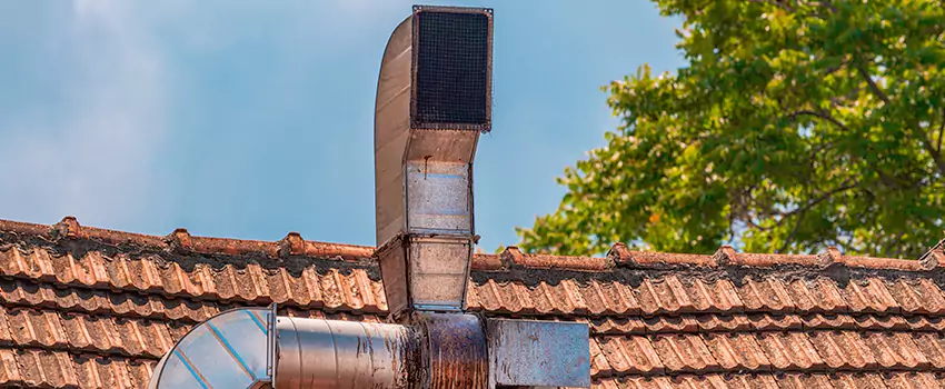 Chimney Blockage Removal in Bonney Lake, Washington
