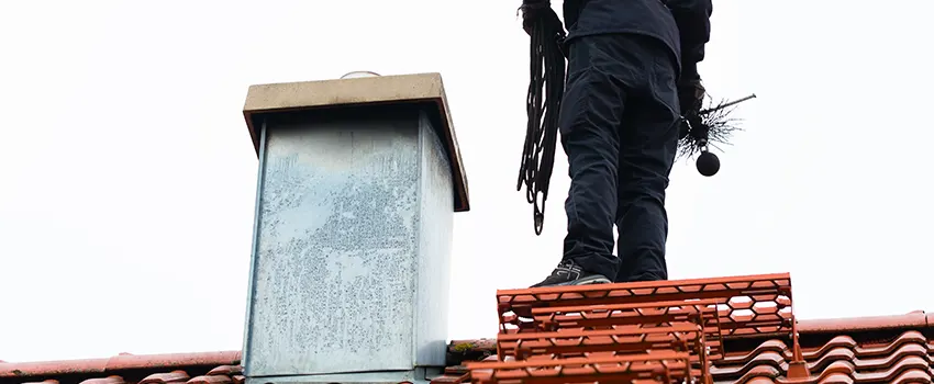 Modern Chimney Sweeping Techniques in Bonney Lake, Washington