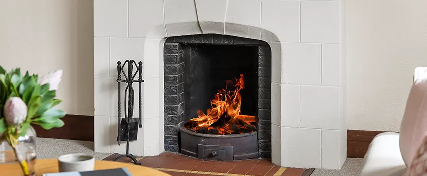 Classic Open Fireplace Design Services in Bonney Lake, Washington