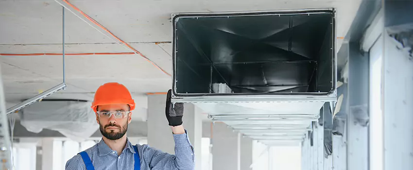Clogged Air Duct Cleaning and Sanitizing in Bonney Lake, WA