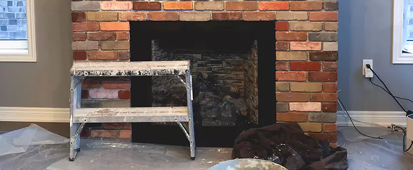Benefit of Repairing Cracked Fireplace Bricks in Bonney Lake, Washington