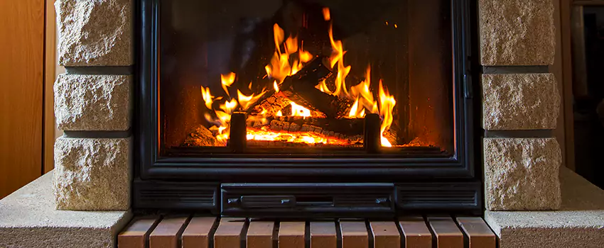 Decorative Fireplace Installation Cost in Bonney Lake, Washington