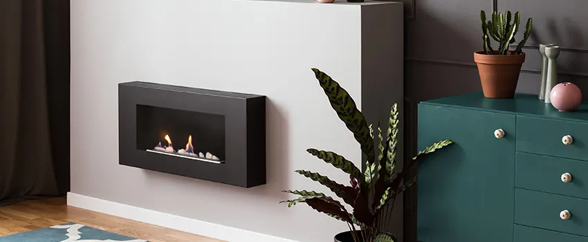 Electric Fireplace Glowing Embers Installation Services in Bonney Lake, WA
