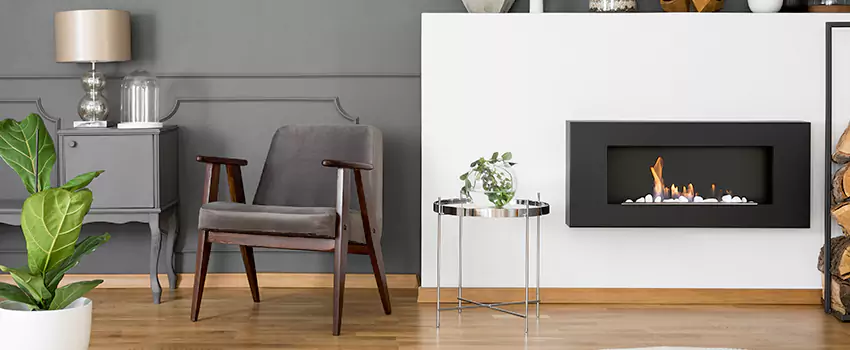 Empire Comfort Systems Outdoor Linear See-Through Fireplaces Replacement in Bonney Lake, Washington